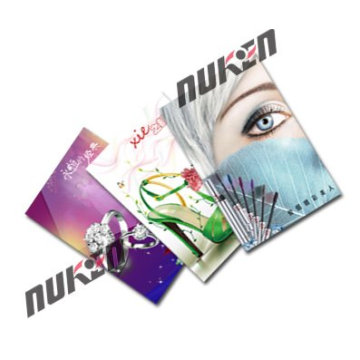 2015 Colorful Luxury Business Card with 3D Effect